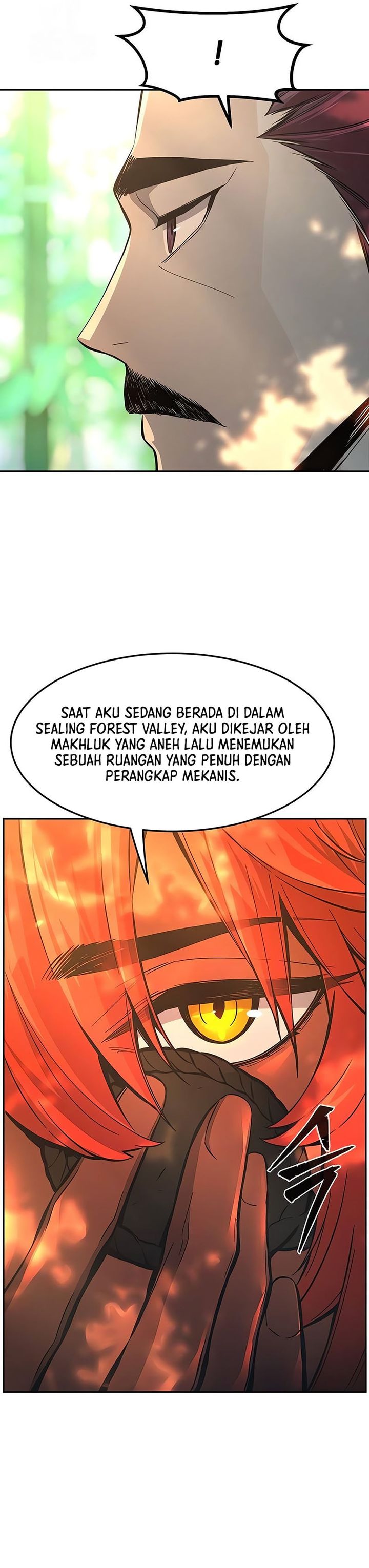 Absolute Sword Sense Chapter 139 Gambar 2