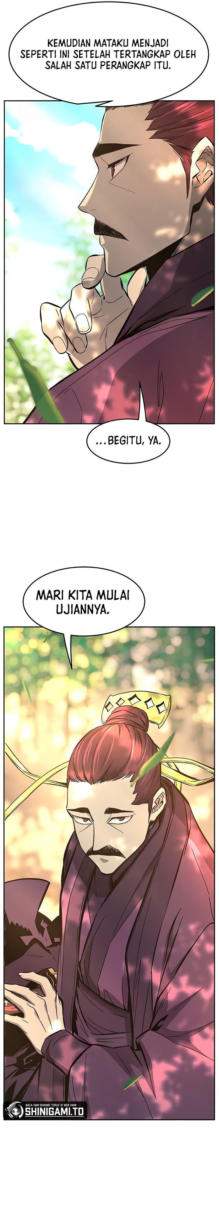 Absolute Sword Sense Chapter 139 Gambar 3