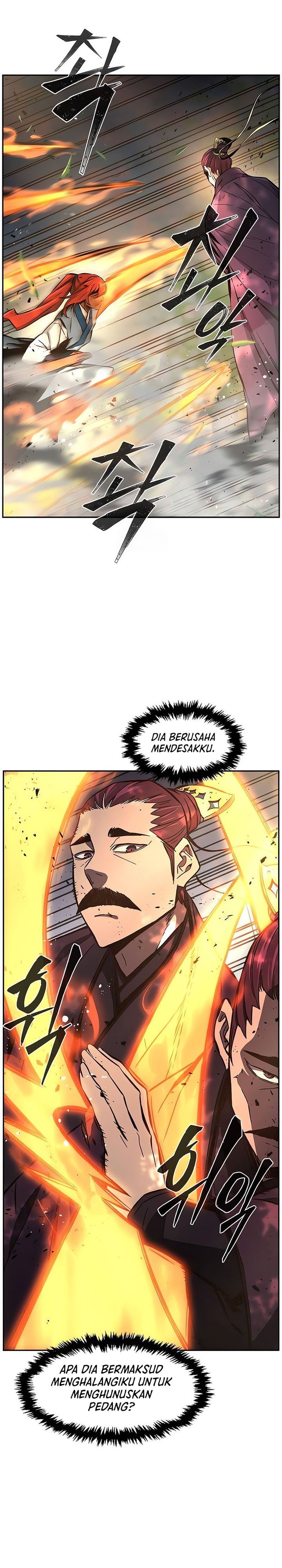 Absolute Sword Sense Chapter 139 Gambar 4