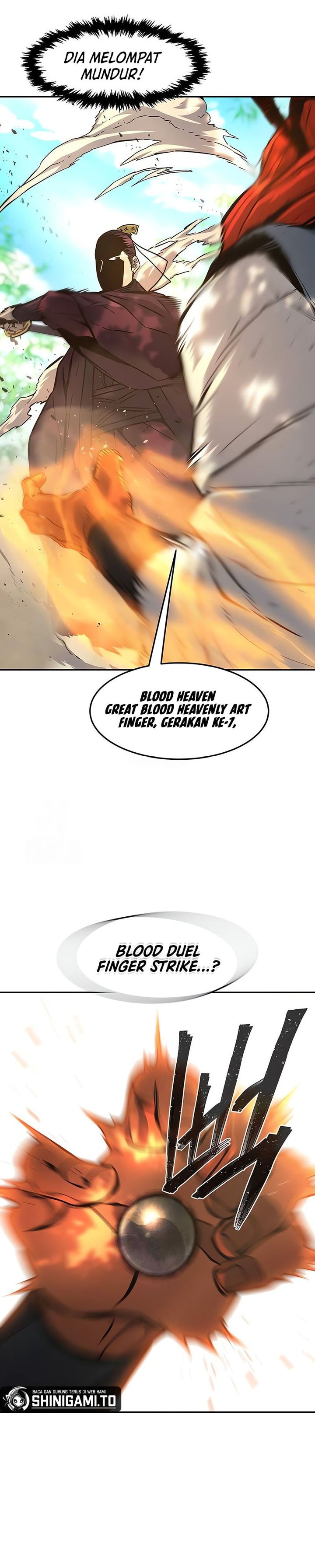 Absolute Sword Sense Chapter 139 Gambar 6