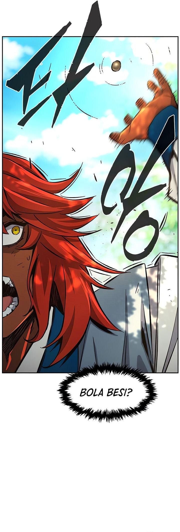 Absolute Sword Sense Chapter 139 Gambar 7
