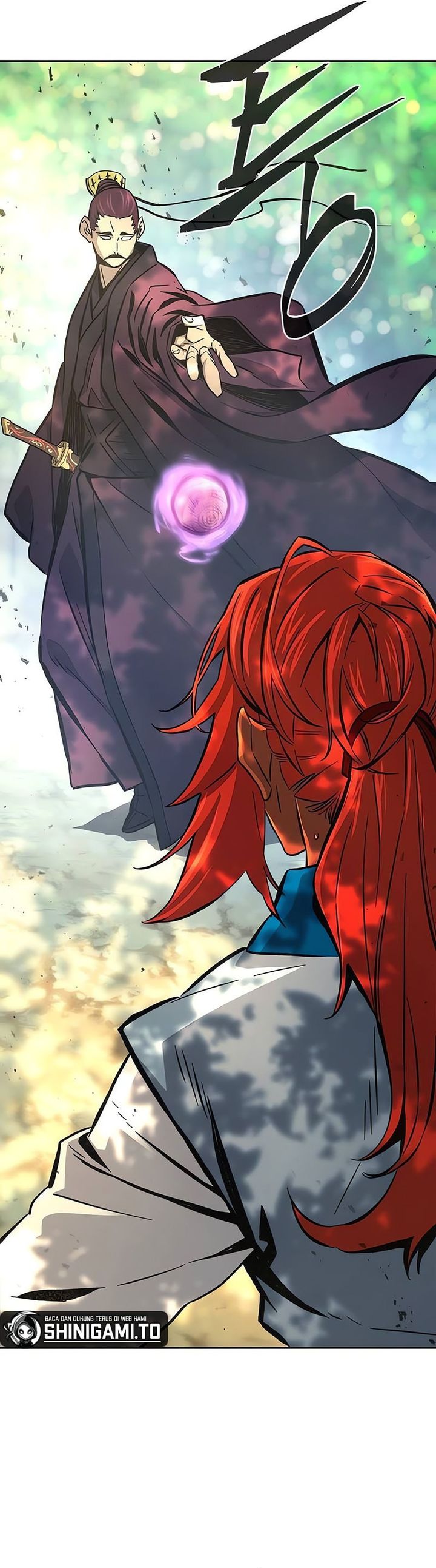 Absolute Sword Sense Chapter 139 Gambar 8