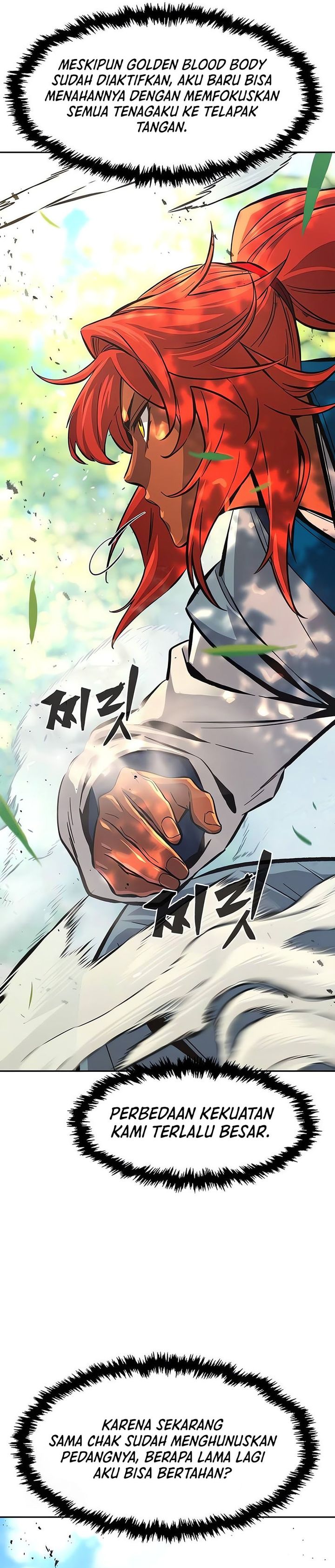Absolute Sword Sense Chapter 139 Gambar 12
