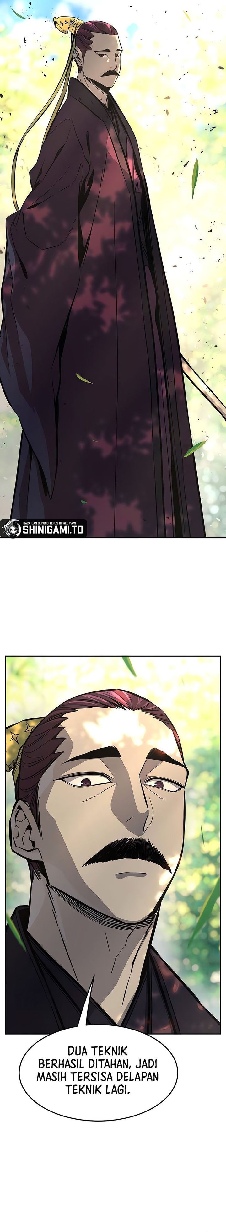Absolute Sword Sense Chapter 139 Gambar 13