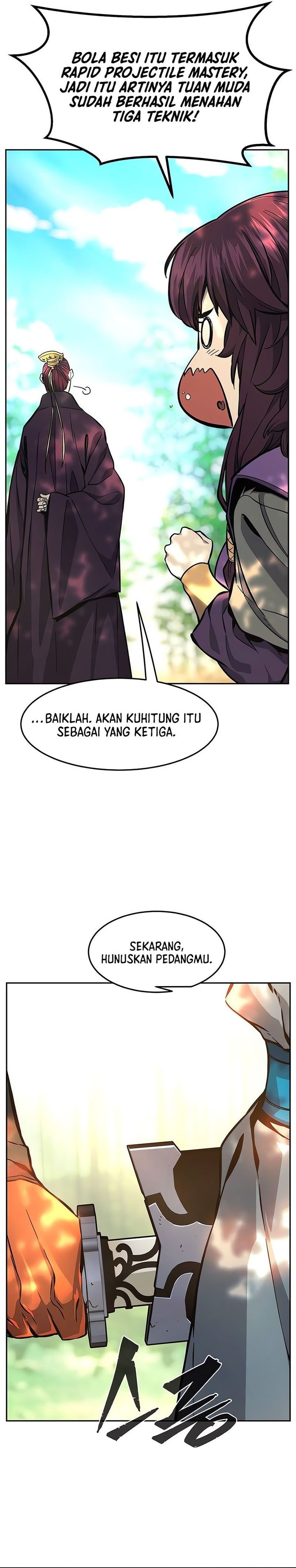 Absolute Sword Sense Chapter 139 Gambar 14