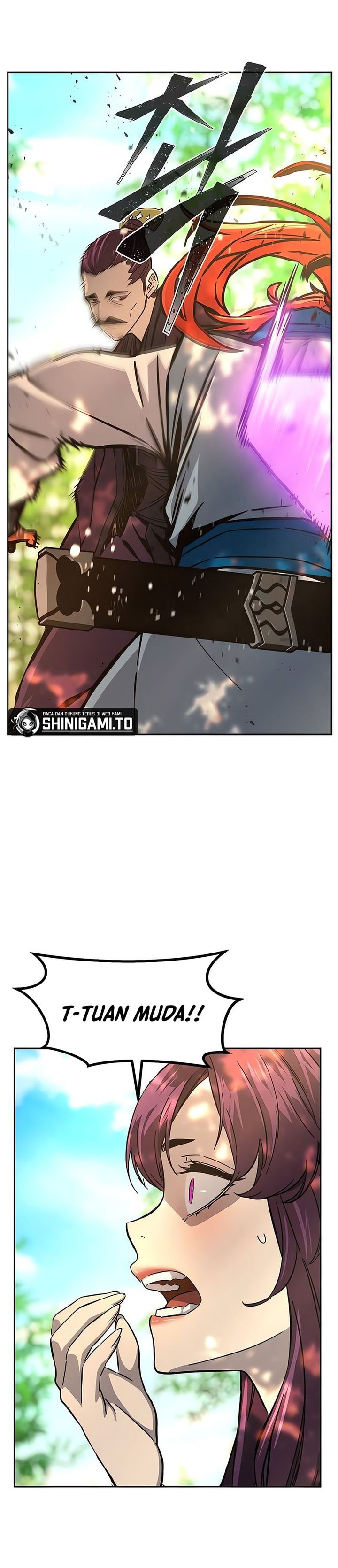 Absolute Sword Sense Chapter 139 Gambar 17