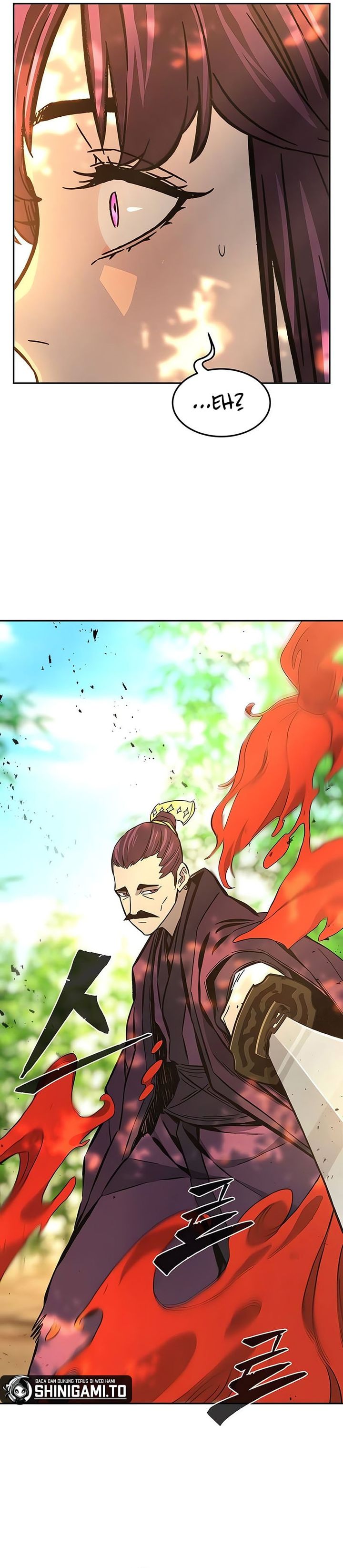 Absolute Sword Sense Chapter 139 Gambar 18