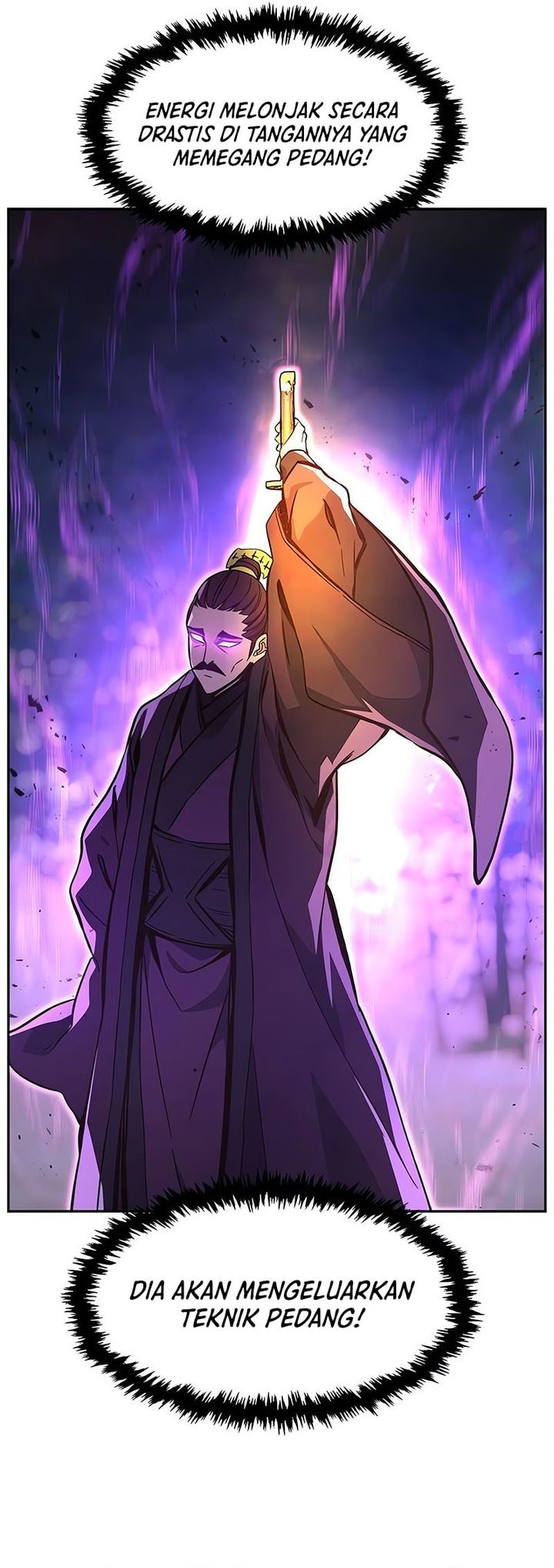 Absolute Sword Sense Chapter 139 Gambar 21
