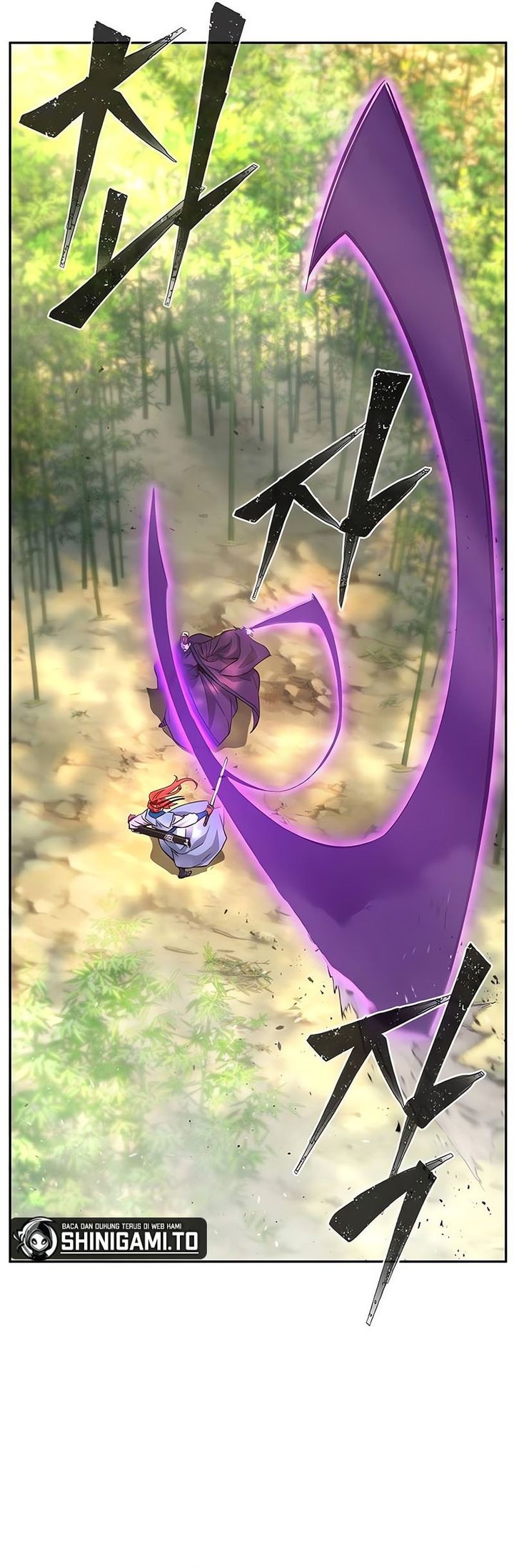 Absolute Sword Sense Chapter 139 Gambar 26