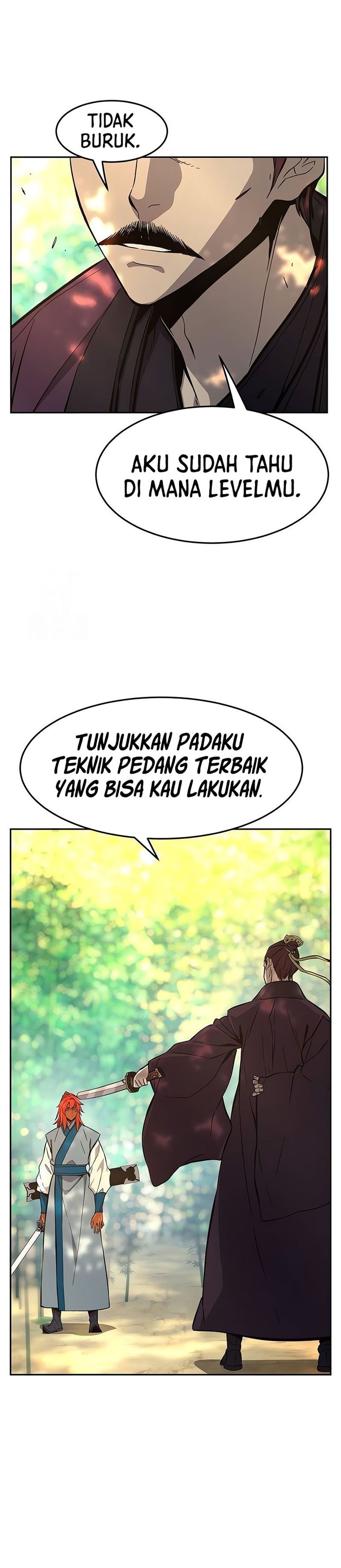 Absolute Sword Sense Chapter 139 Gambar 28