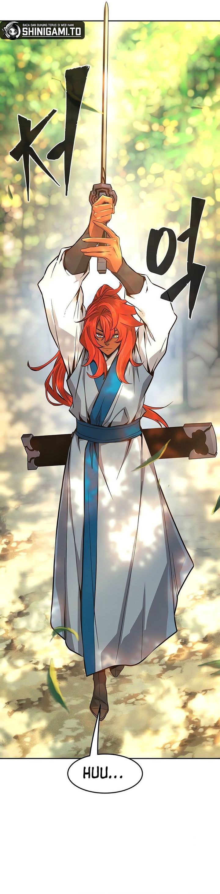 Absolute Sword Sense Chapter 139 Gambar 30