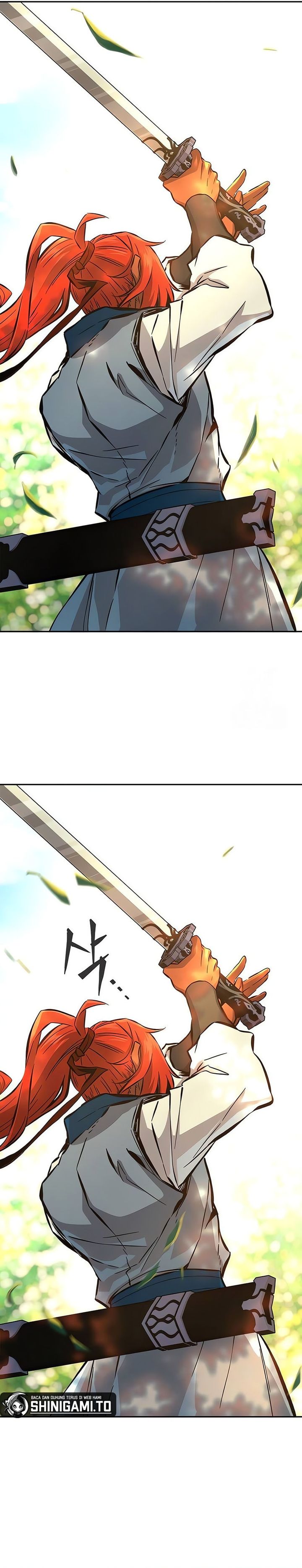Absolute Sword Sense Chapter 139 Gambar 31