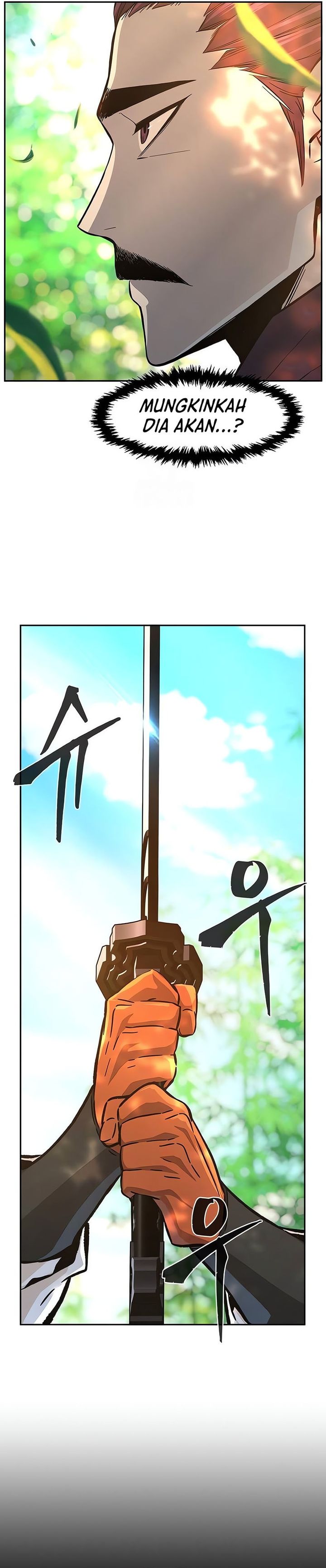 Absolute Sword Sense Chapter 139 Gambar 32