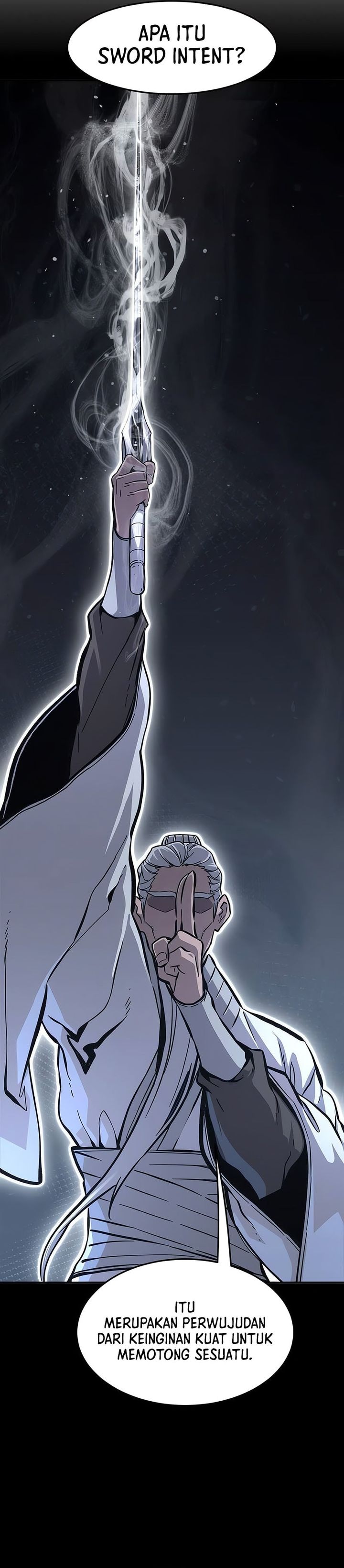 Absolute Sword Sense Chapter 139 Gambar 33