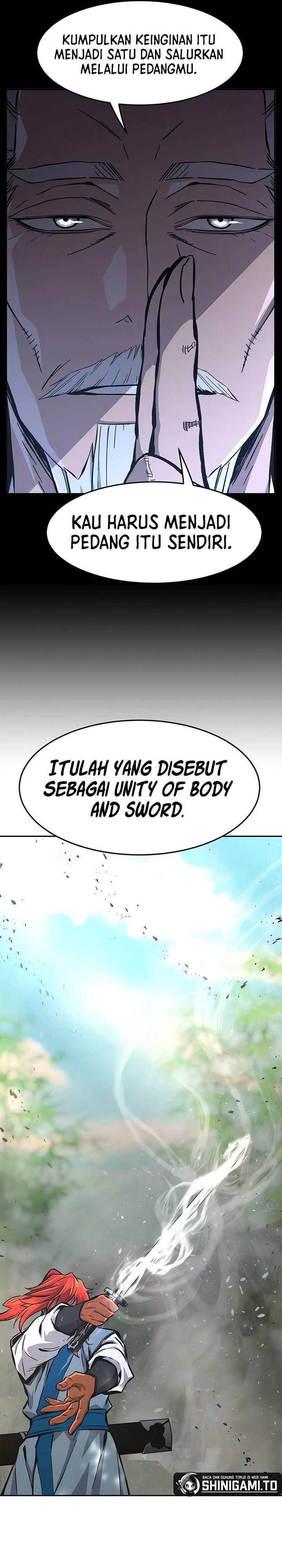 Absolute Sword Sense Chapter 139 Gambar 34