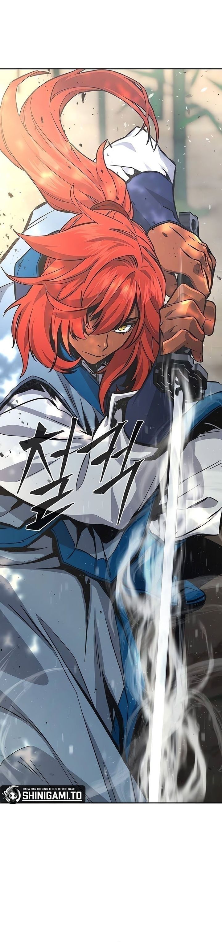 Absolute Sword Sense Chapter 139 Gambar 35
