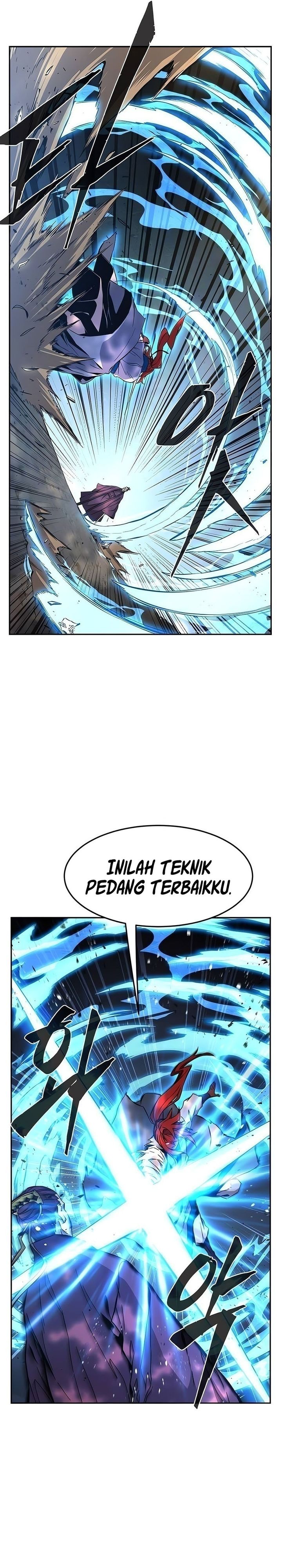 Absolute Sword Sense Chapter 139 Gambar 36