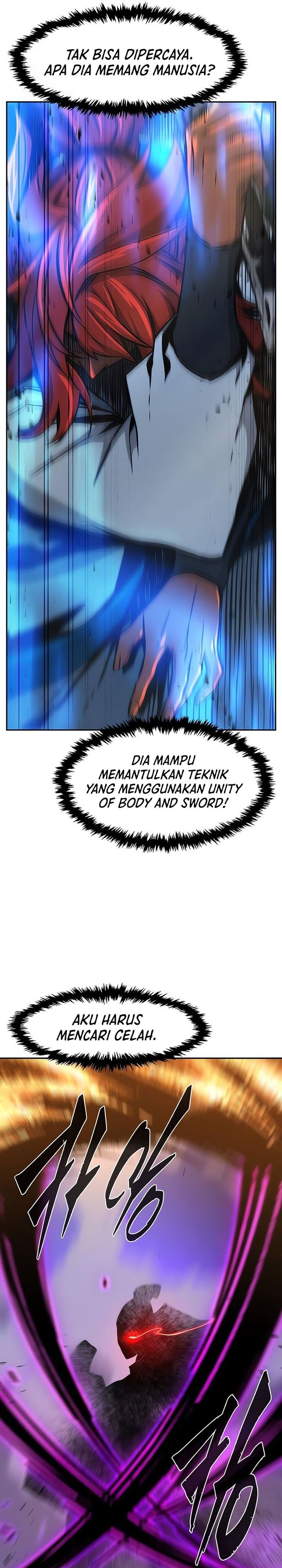Absolute Sword Sense Chapter 139 Gambar 40