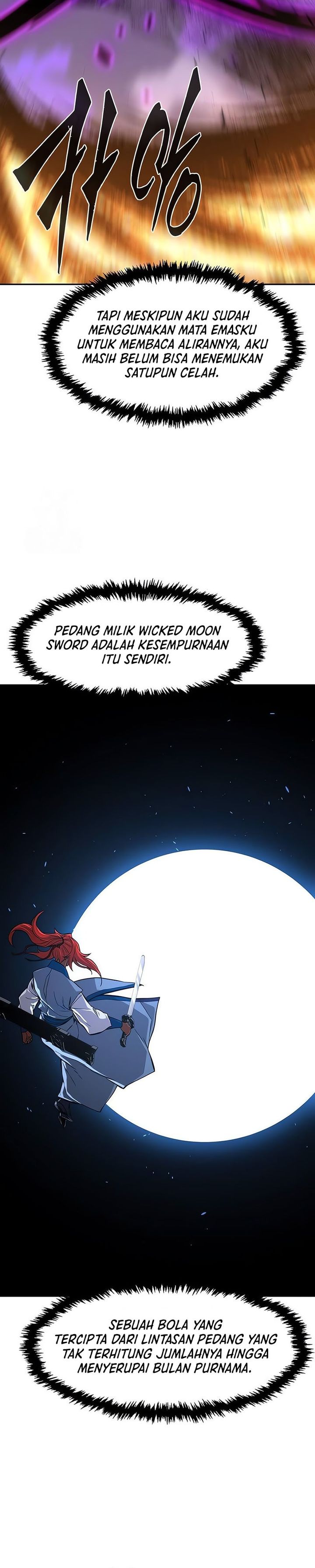 Absolute Sword Sense Chapter 139 Gambar 41