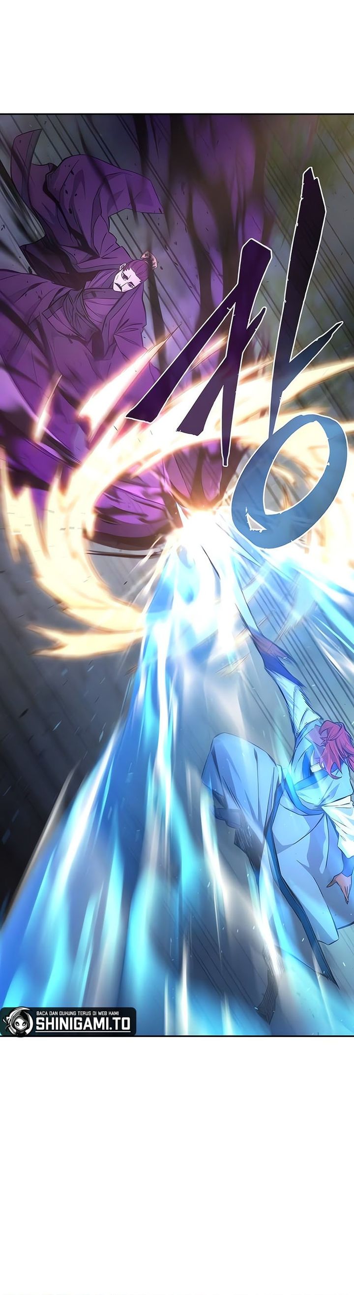 Absolute Sword Sense Chapter 139 Gambar 44
