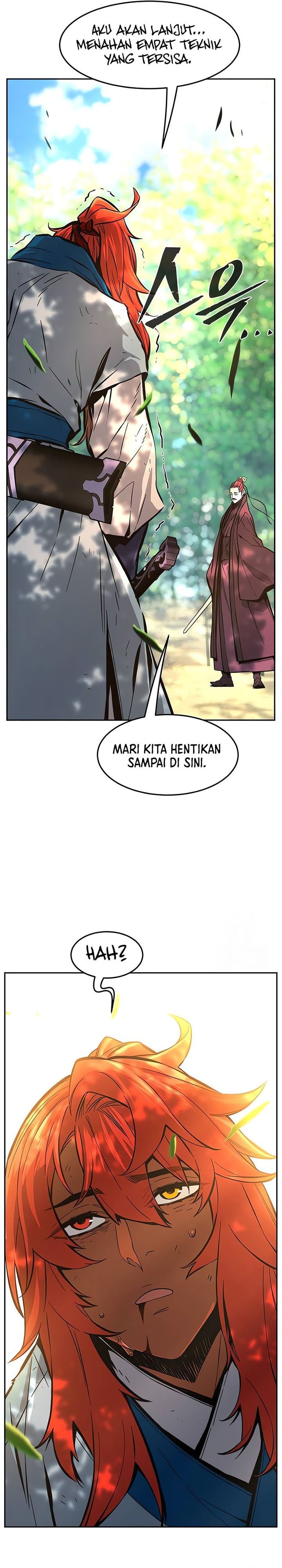 Absolute Sword Sense Chapter 139 Gambar 47