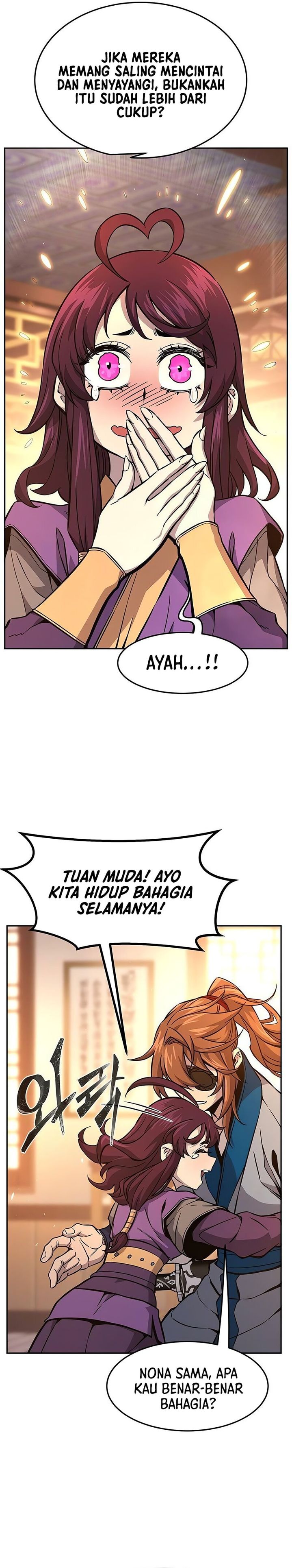 Absolute Sword Sense Chapter 141 Gambar 5