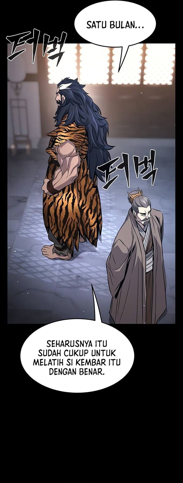 Absolute Sword Sense Chapter 141 Gambar 19