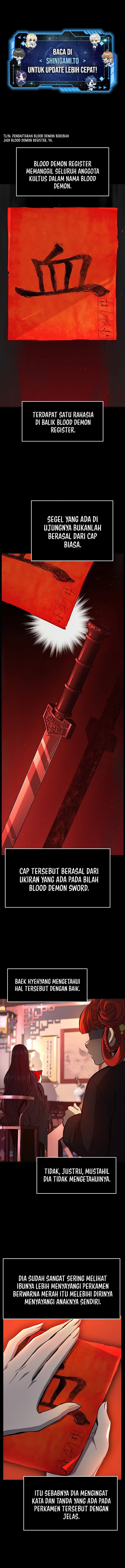 Absolute Sword Sense Chapter 143 Gambar 2