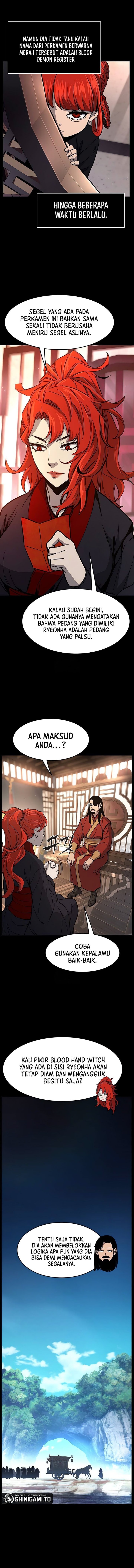 Absolute Sword Sense Chapter 143 Gambar 3