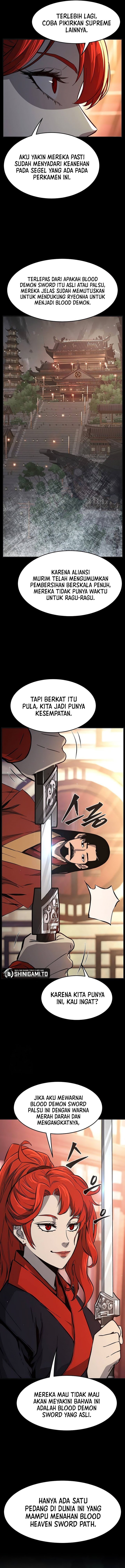 Absolute Sword Sense Chapter 143 Gambar 4