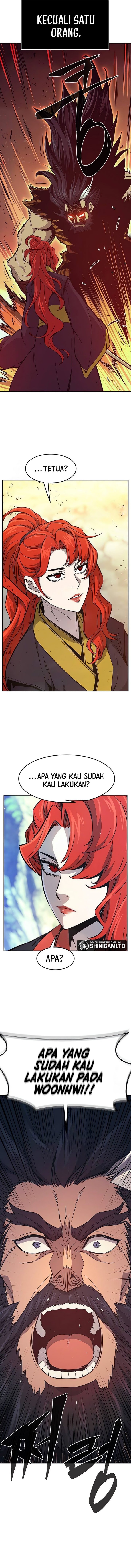 Absolute Sword Sense Chapter 143 Gambar 6