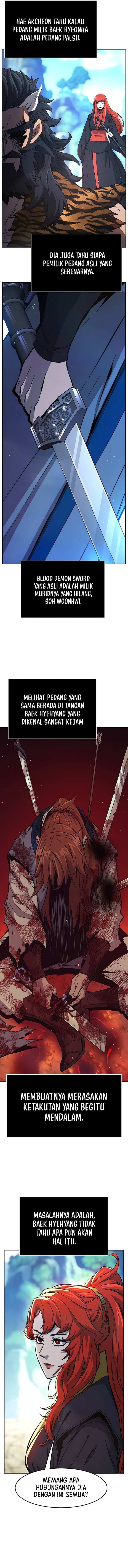 Absolute Sword Sense Chapter 143 Gambar 7