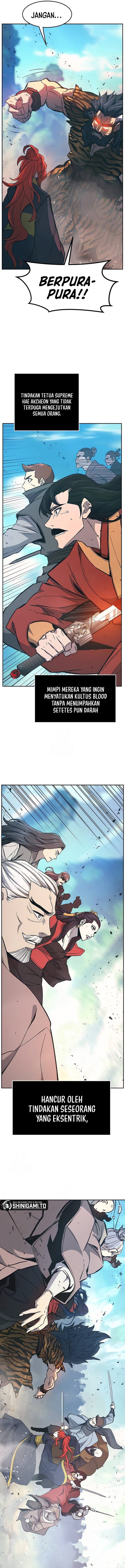 Absolute Sword Sense Chapter 143 Gambar 8