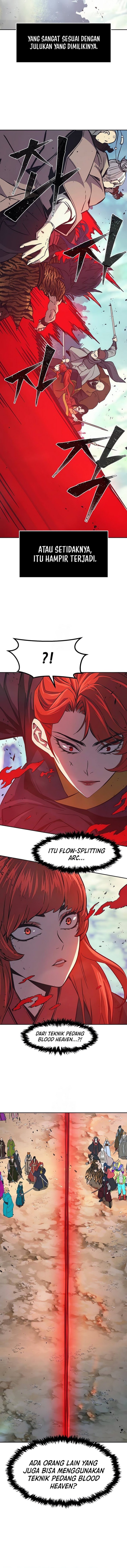 Absolute Sword Sense Chapter 143 Gambar 9