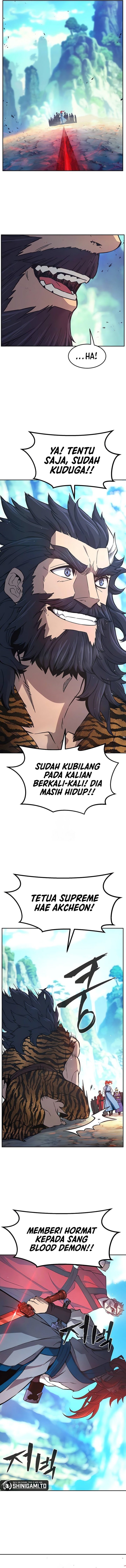 Absolute Sword Sense Chapter 143 Gambar 10