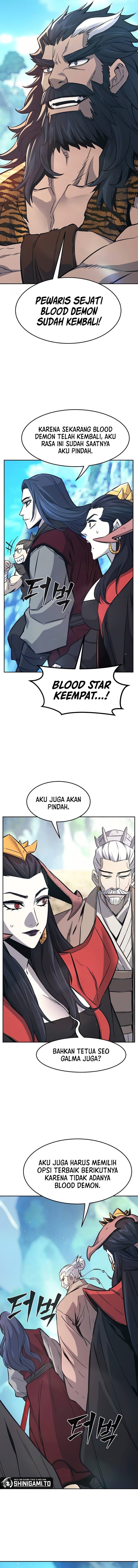 Absolute Sword Sense Chapter 143 Gambar 12
