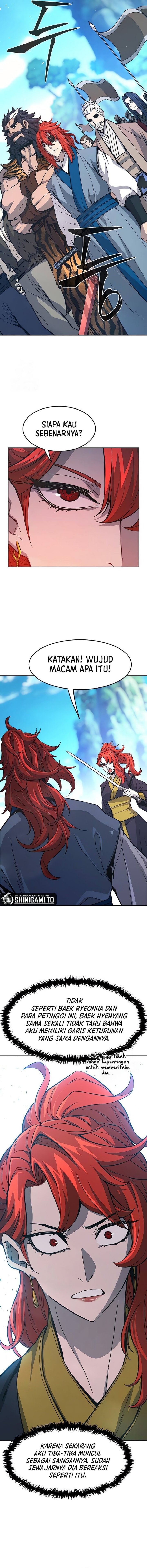Absolute Sword Sense Chapter 143 Gambar 13