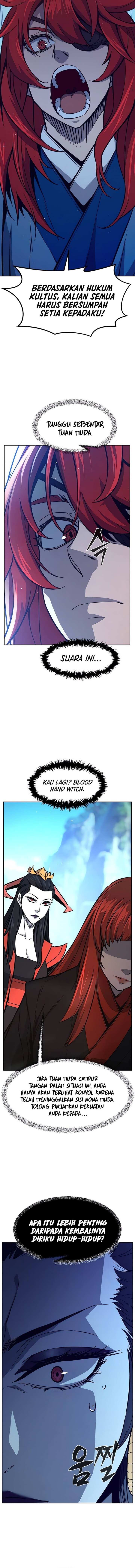 Absolute Sword Sense Chapter 143 Gambar 15