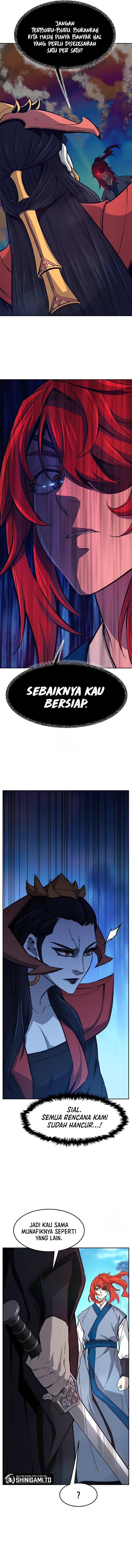 Absolute Sword Sense Chapter 143 Gambar 16