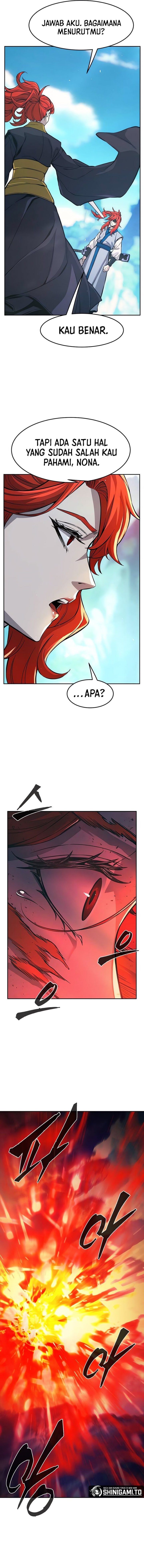 Absolute Sword Sense Chapter 143 Gambar 18