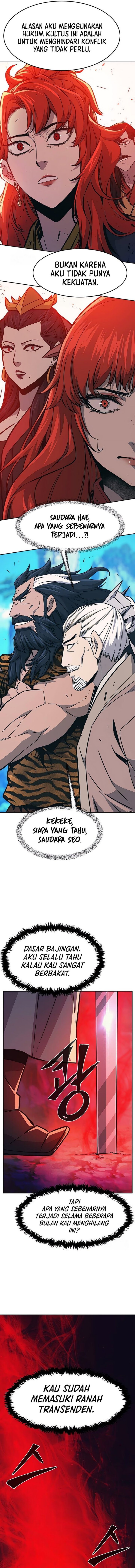 Absolute Sword Sense Chapter 143 Gambar 19