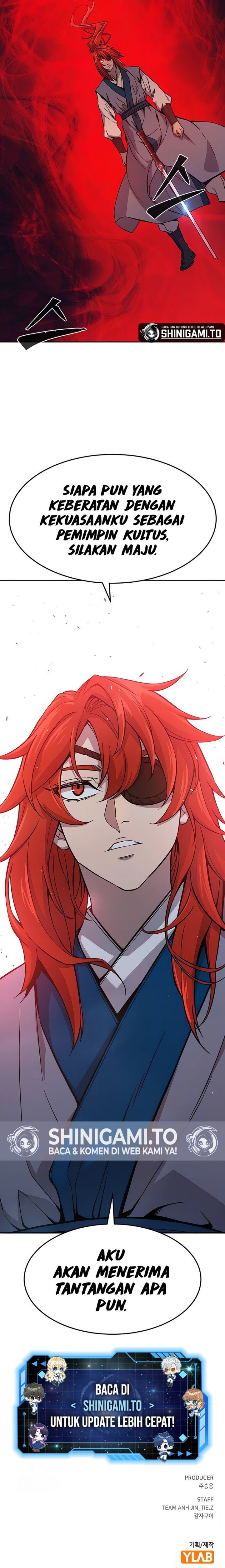 Absolute Sword Sense Chapter 143 Gambar 20