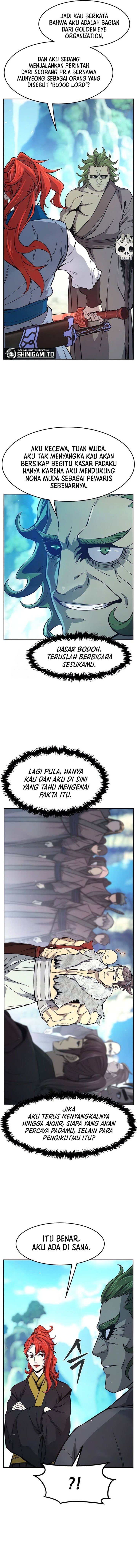 Absolute Sword Sense Chapter 144 Gambar 10