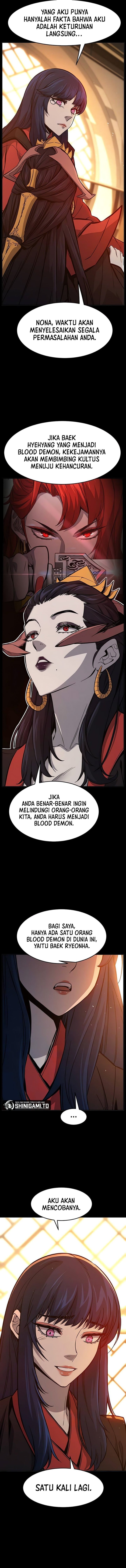 Absolute Sword Sense Chapter 144 Gambar 17