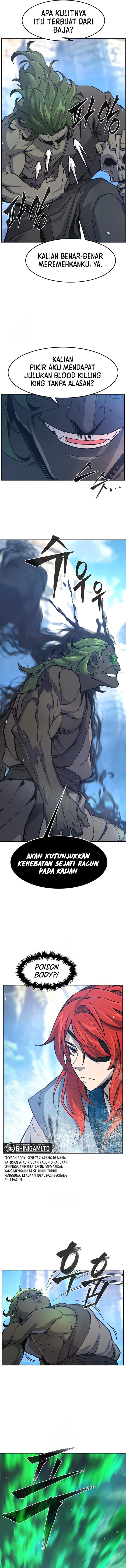 Absolute Sword Sense Chapter 145 Gambar 5