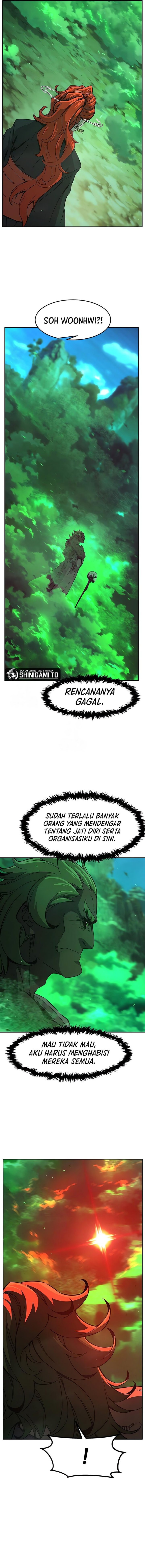 Absolute Sword Sense Chapter 145 Gambar 7