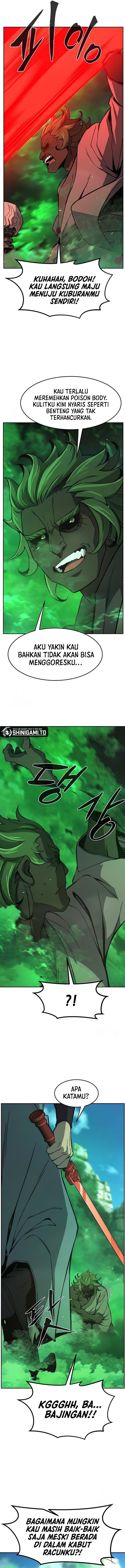 Absolute Sword Sense Chapter 145 Gambar 8