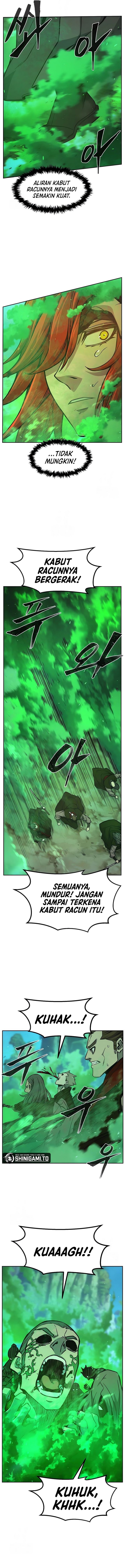 Absolute Sword Sense Chapter 145 Gambar 12