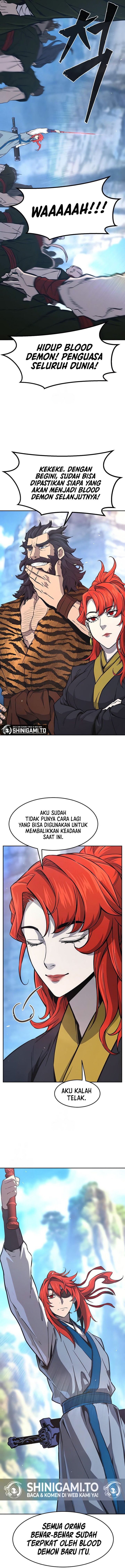 Absolute Sword Sense Chapter 145 Gambar 18