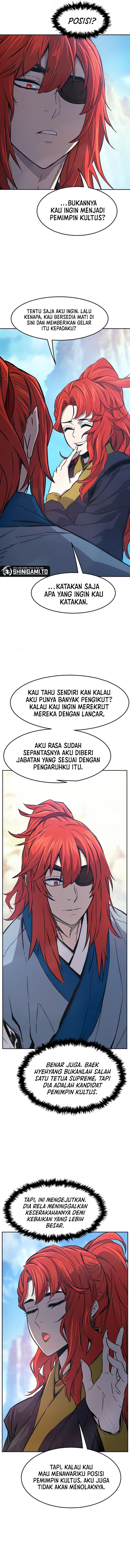 Absolute Sword Sense Chapter 146 Gambar 19